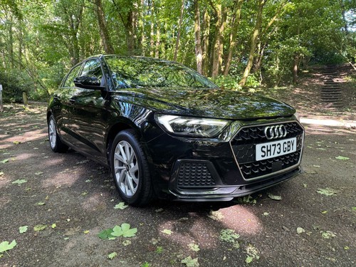 2024 Audi A1 25 TFSI Sport Black 5 Door Hatchback 1.0 Petrol Manual Low Mileage - Picture 7 of 23