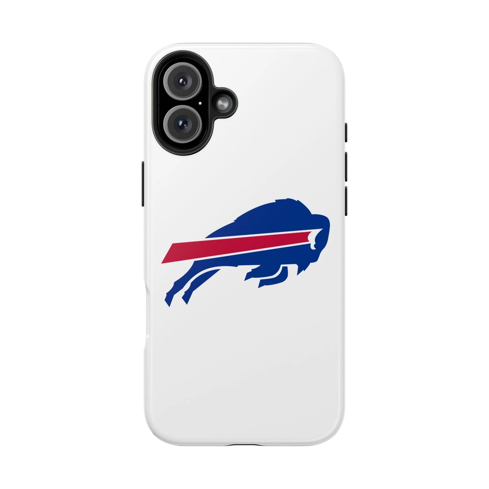 Buffalo Bills Durable iPhone Case for Football Fans