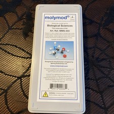 Molymod Biological Sciences The Molecules Of Life Art Ref MMS-033 Complete UK