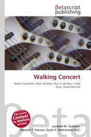 Lambert M. Surhone (U. A.) | Walking Concert | Taschenbuch | Englisch (2026)