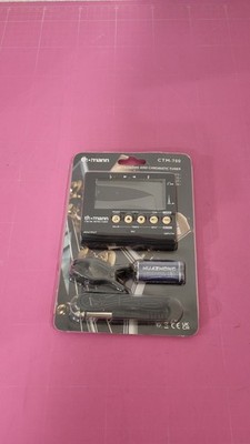 Thomann CTM-700 Metronom und Chromatisches Stimmgerät Tuner NEU_0.14_5