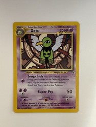 Xatu 52/75 Neo Discovery Uncommon