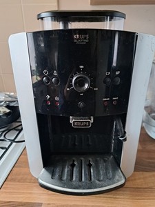 KRUPs QUATTRO FORCE Kaffeevollautomat