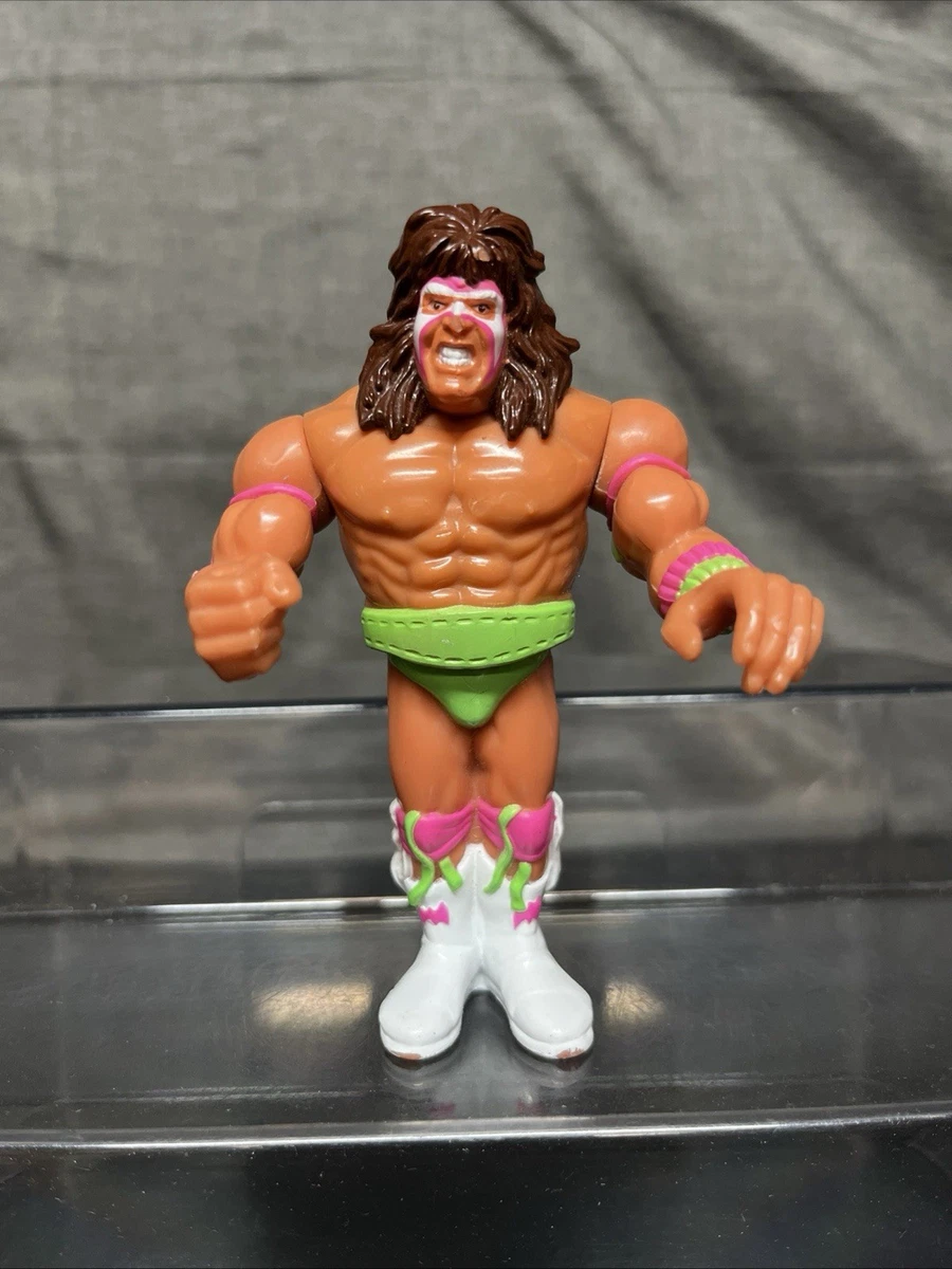 Hasbro The Ultimate Warrior Sports Action Figures for sale | eBay