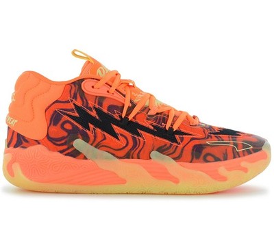 Puma Mb.03 Halloween - Lamelo Ball - Men Sneakers Basketball Shoes 311176-01