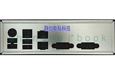 Customized IO BEZEL for Z9PA-D8 lh