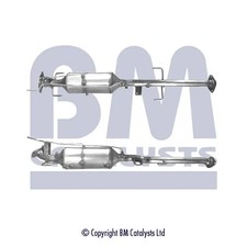 DPF Diesel Partikelfilter +Montageteile Für MAZDA R2YE2055X EURO 4 - BM