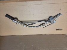 1973 Harley Davidson TX125 AMF Aermacchi OEM Handle Bars/Controls/Lever