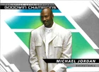2022 Coodwin CHampions MICHAEL JORDAN Card 61 Chicago Bulls HOF