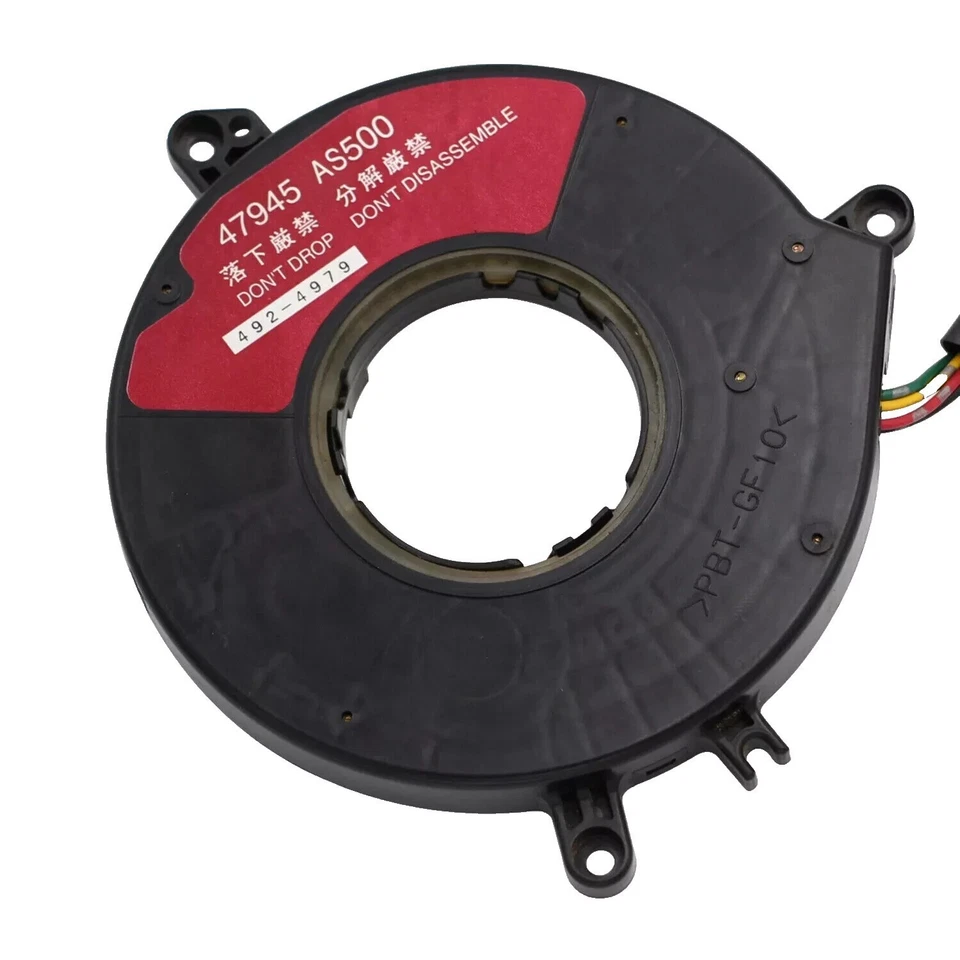 Sensor de ángulo de dirección 47945-AS500 apto para Nissan Frontier 2013-2016 Foto 4 de 4