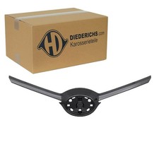 DIEDERICHS HALTER KÜHLERGRILL VORNE passend für TOYOTA AURIS | 6660141