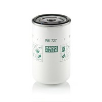 Kraftstofffilter MANN-FILTER Wk 727 FüR Renault Trucks Messenger B