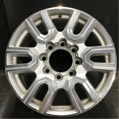 2020-2024 GMC Sierra 2500 3500 5956 A Wheel 20x8-1/2 12 Spoke Rim