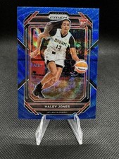 2023/24 Panini Prizm WNBA - RC - HALEY JONES - BLUE WAVE PRIZM #138 - Dream