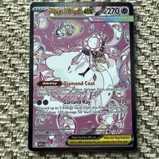 Mega Diancie Ex 282/217 SIR | Pokemon Ascended Heroes | NM 282/217