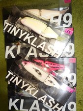 KLASH9 Tiny Klash set DRT low