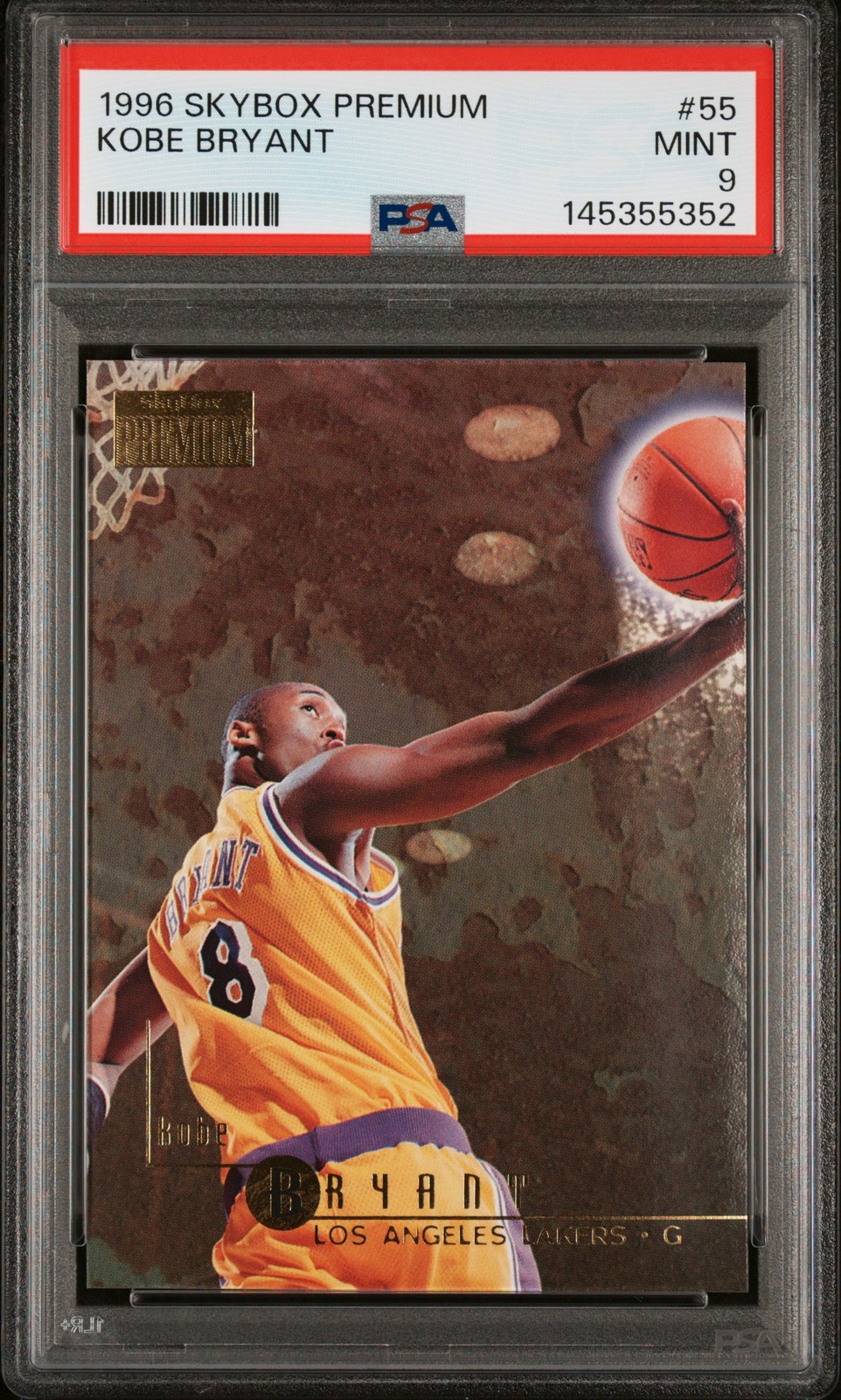 Kobe Bryant #55