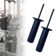 Reinforced Weight Stack Pin Weight Stack Extended Pins Multifunction Steel