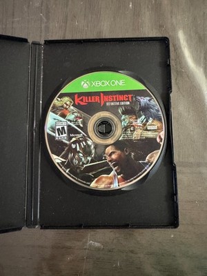 Killer Instinct: Definitive Edition (Xbox One) - Disc Only
