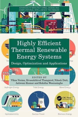 Hocheffiziente thermische erneuerbare Energiesysteme: Design, Optimierung und Anwendung