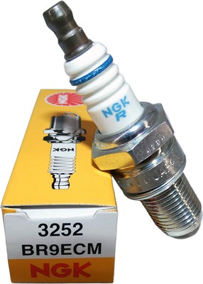 Zündkerze NGK BR9ECM für Yamaha 1995 TZR 125 4DL3