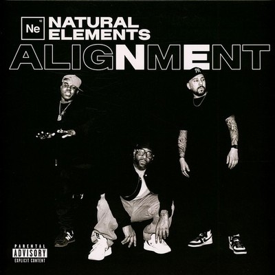 Natural Elements - Alignment Black Vinyl Edition (2026 - US - Original)