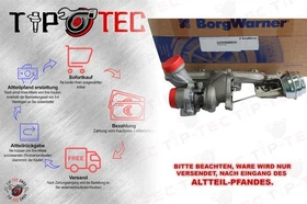 Neu Turbolader 54399880049  Mercedes Sprinter 54399880049  5439 970 0049  5439 9