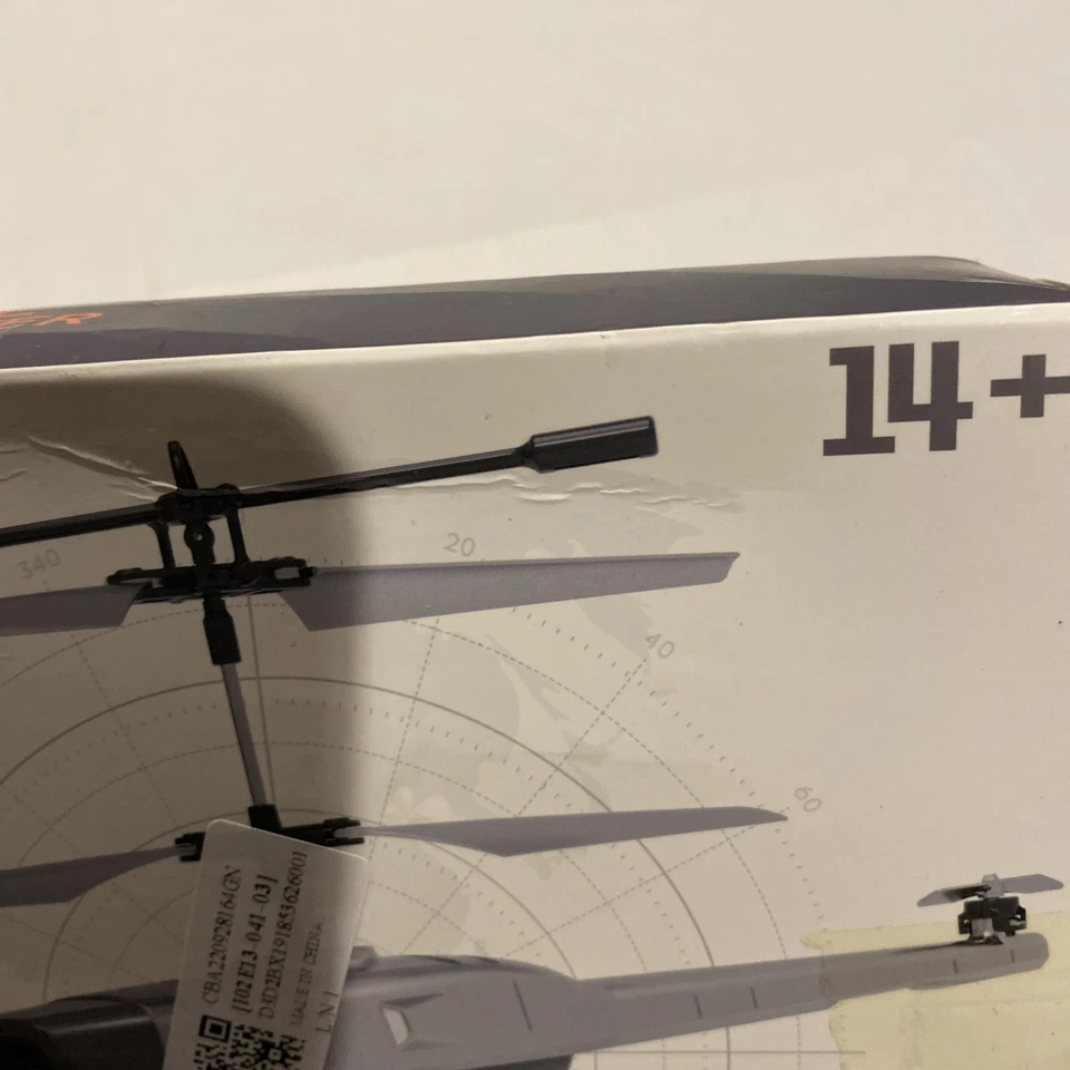 Remote Control Helicopter for Kids RC Black Ant Toy - Image 4 of 4