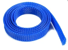GForce - 14mm Blue Cable Protection Sheath Length 1mt