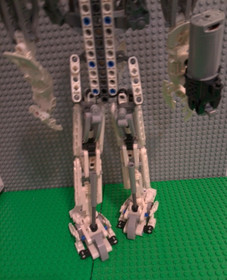 Lego Bionicle Takanuva 8699 100% Complete with Instruction Manual