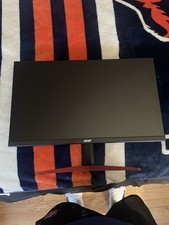 Acer Nitro KG241Y Sbiip 23.8 Full HD 1920 x 1080 VA Gaming Monitor