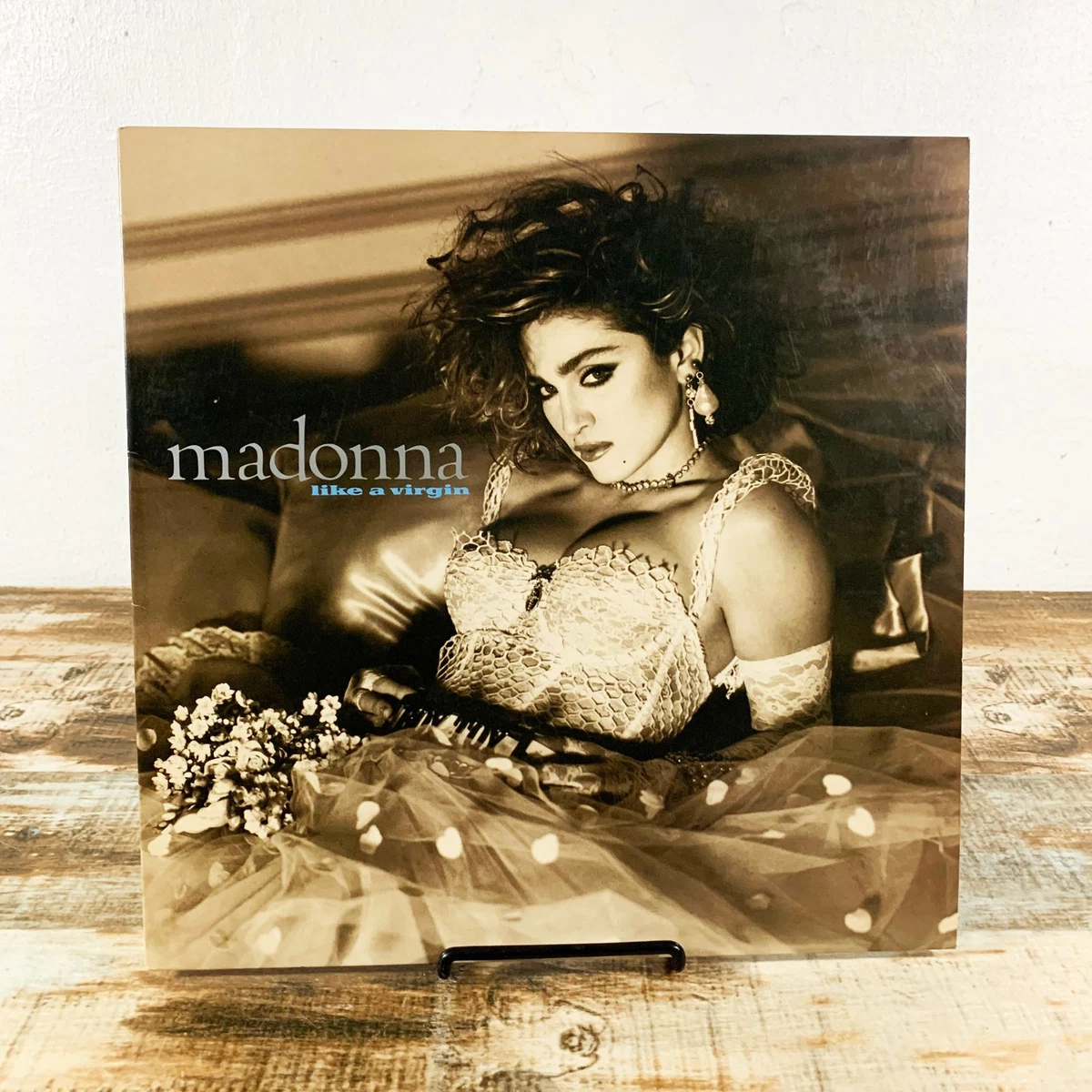 Madonna Like A Virgin Lp for sale - eBay