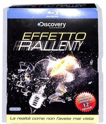 EBOND Relenty Effekt Discovery Channel 3 Discs BLURAY DB698853