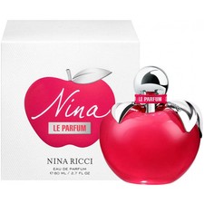 NINA RICCI NINA LE PARFUM 80ML EDP SPRAY | NEW & SEALED | FREE P&P | UK