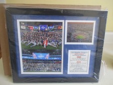 Los Angeles Dodgers Back/Back World Series Champion 2024-25 Collectible Baseball
