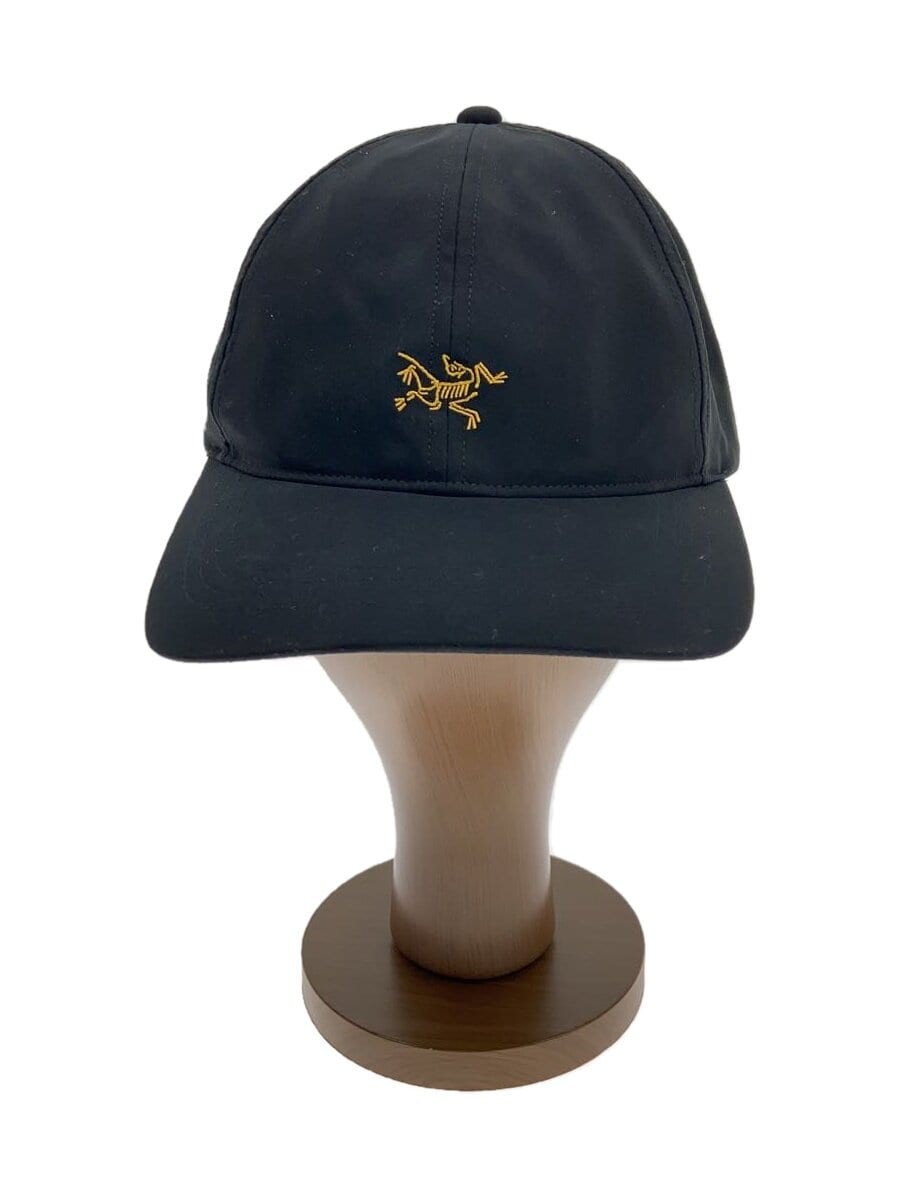 ARC'TERYX Berretto Uomo Free in Poliestere Nero X000007074