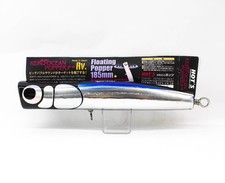 Hots Keiko Ocean Popper RV 185mm 75 grams Floating Lure Tobiuo (0587)