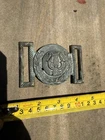 Dug Civil War 💥 🇺🇸 💣 Or Later Two Piece Musicians Buckle
