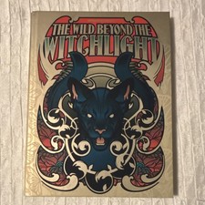 Alternate Cover The Wild Beyond the Witchlight Adventure Module 5e D&D