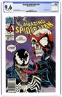 Amazing Spider-Man #347N CGC 9.6 1991 4634381001