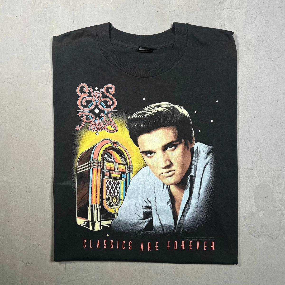 Elvis T-Shirts for Men for sale | eBay
