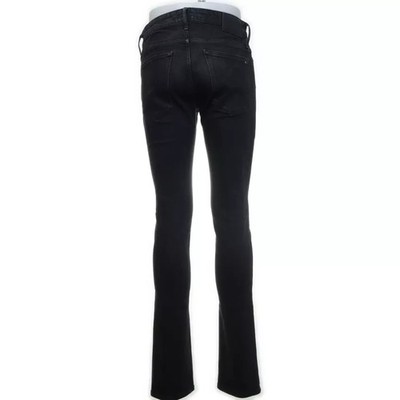 Hilfiger Denim, Jeans, Größe: 33/32, Grau, Elasthan/Baumwolle, Einfarbig