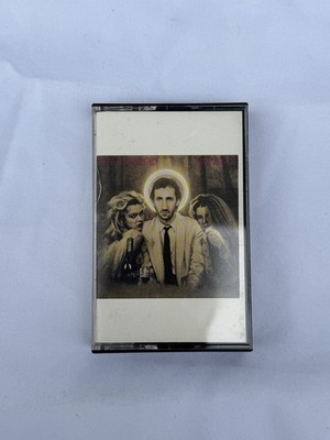 Empty Glass by Pete Townshend Cassette Tape Atlantic