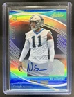 2025 Panini Absolute Nic Scourton Spectrum (RAW)