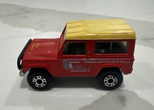 Matchbox Land Rover Defender 90