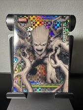 2026 Topps Chrome Marvel Comics Groot #46 X-Fractor
