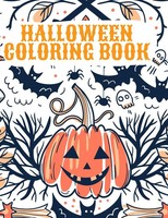 Sonya Thunder | Halloween Coloring Book | Taschenbuch | Englisch (2021)