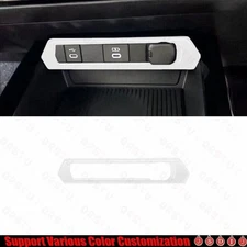 2023-2024 For Toyota Prius Bright White Central Cigarette Lighter Storage Box 1*