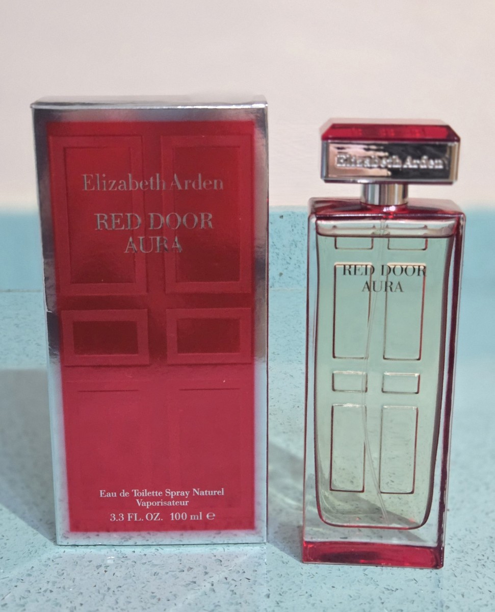 Toilette Spray Elizabeth Arden Red Door Parfum 100 Ml Fragrance