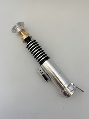 Star Wars Galaxy s Edge Luke Skywalker Legacy Lightsaber Hilt NOT Complete